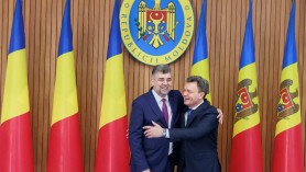 Guvernul României va continua să susțină parcursul nostru european